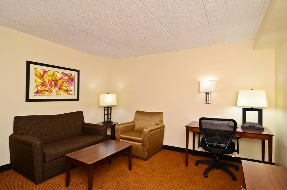 Comfort Inn & Suites Chattanooga-East Ridge Luaran gambar