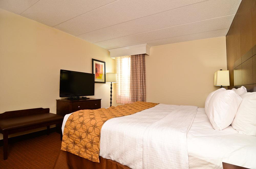 Comfort Inn & Suites Chattanooga-East Ridge Luaran gambar