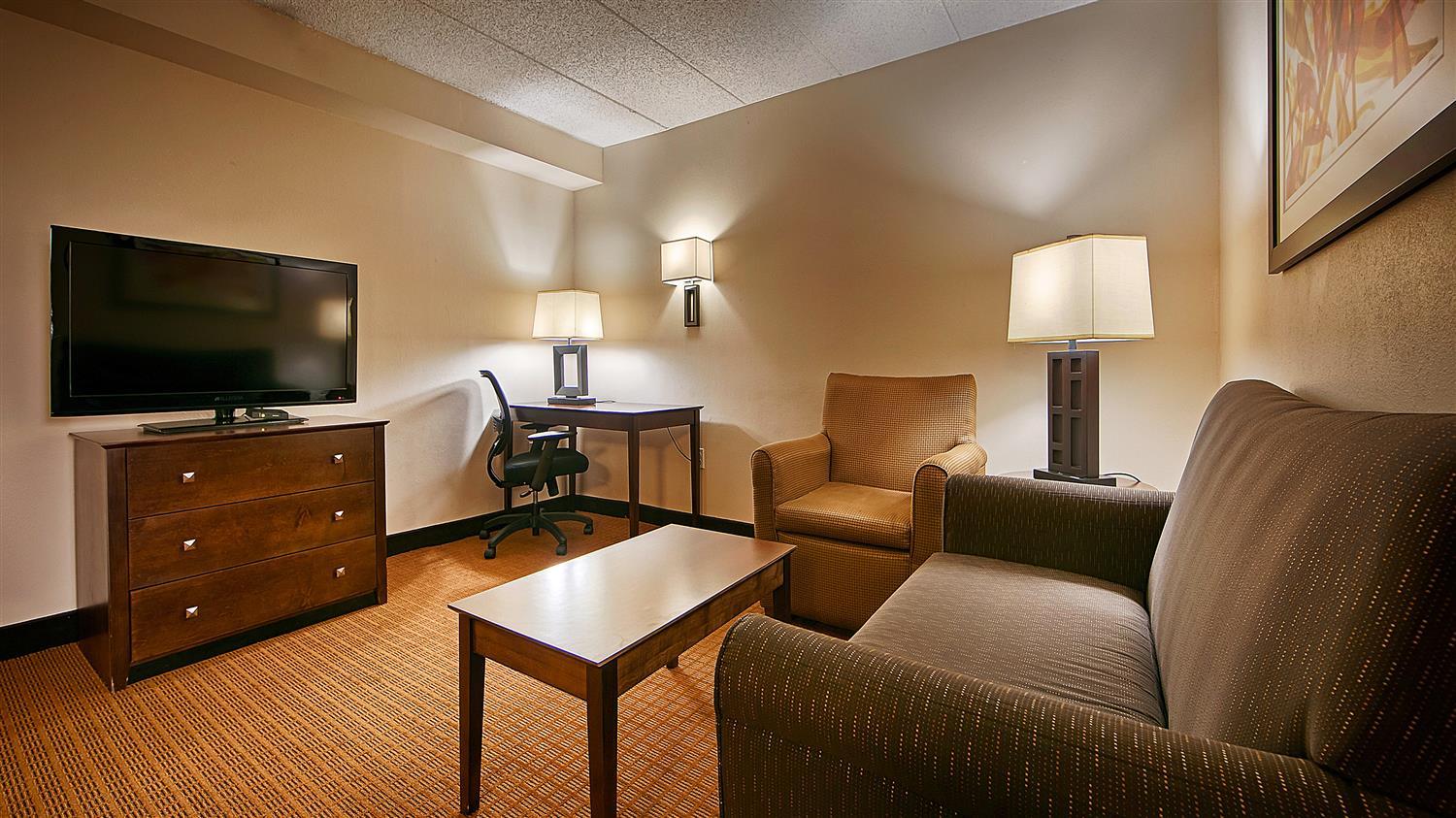 Comfort Inn & Suites Chattanooga-East Ridge Luaran gambar