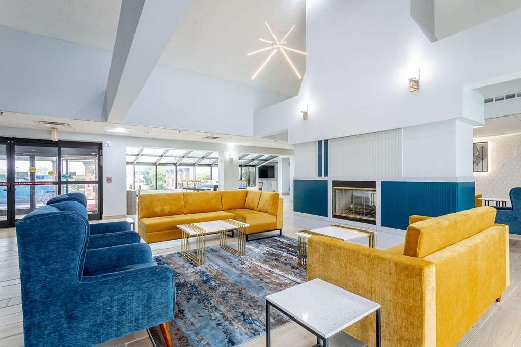 Comfort Inn & Suites Chattanooga-East Ridge Dalaman gambar