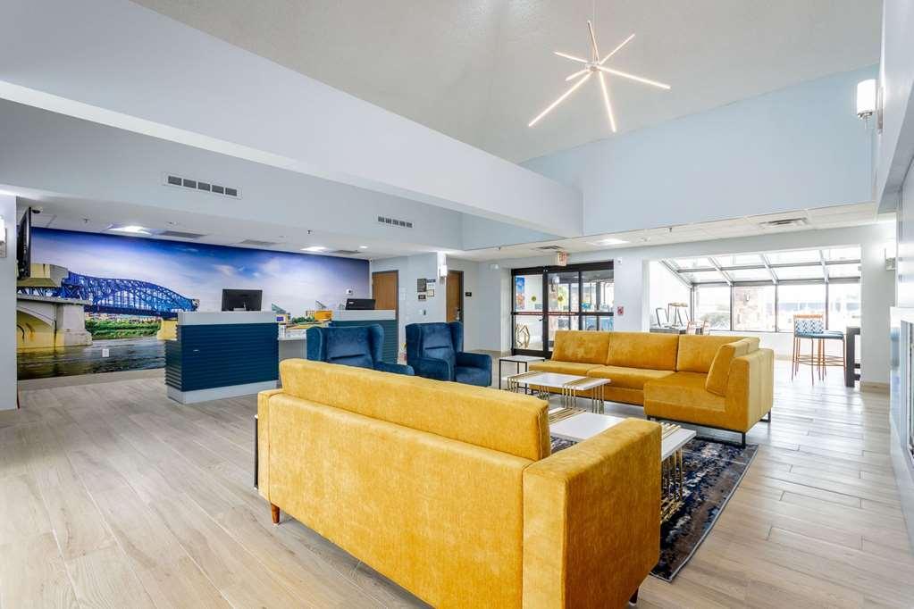 Comfort Inn & Suites Chattanooga-East Ridge Dalaman gambar