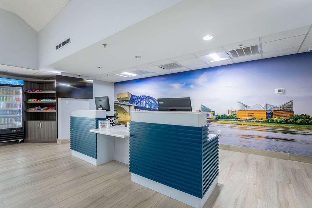 Comfort Inn & Suites Chattanooga-East Ridge Dalaman gambar