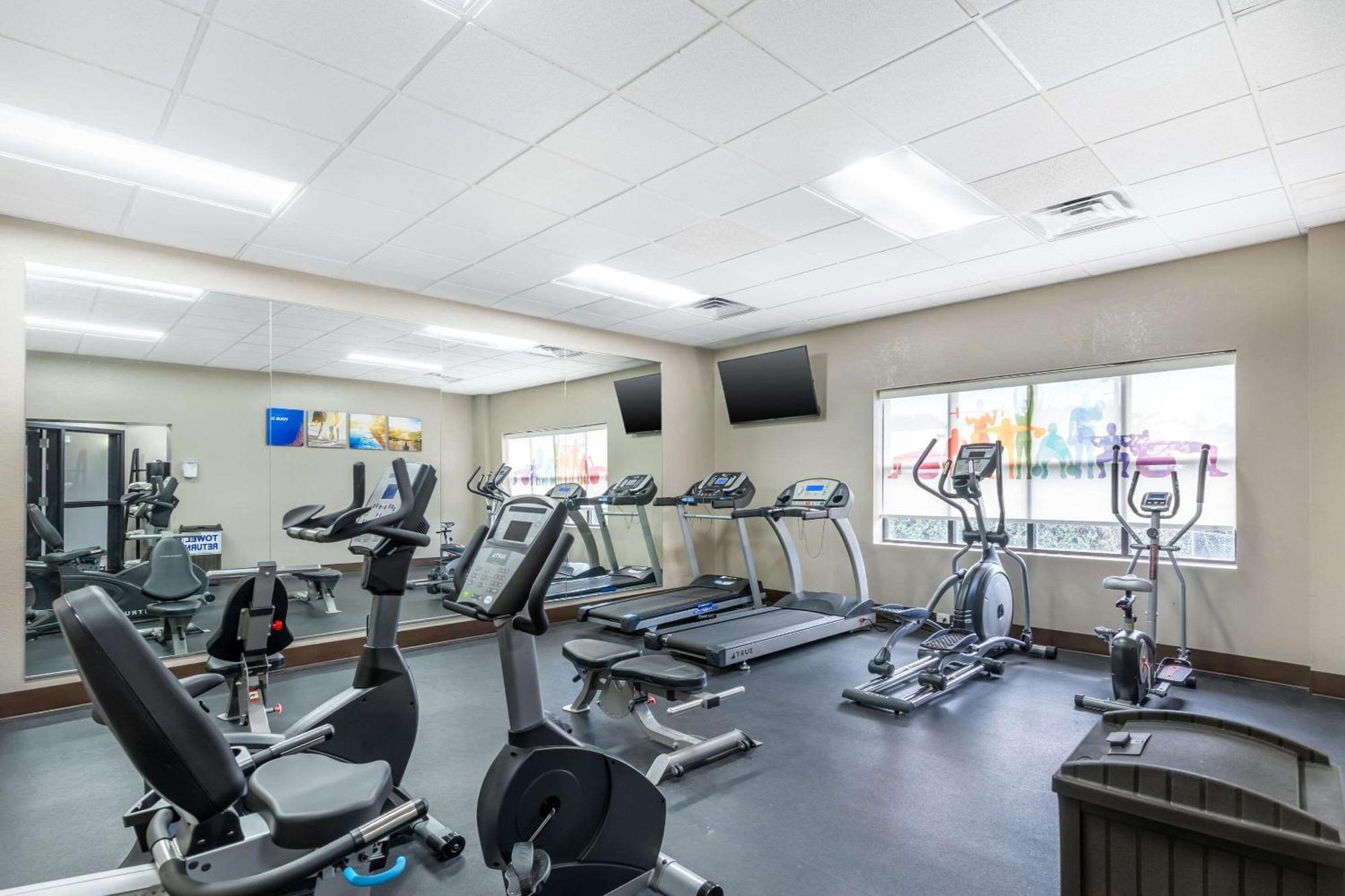 Comfort Inn & Suites Chattanooga-East Ridge Luaran gambar