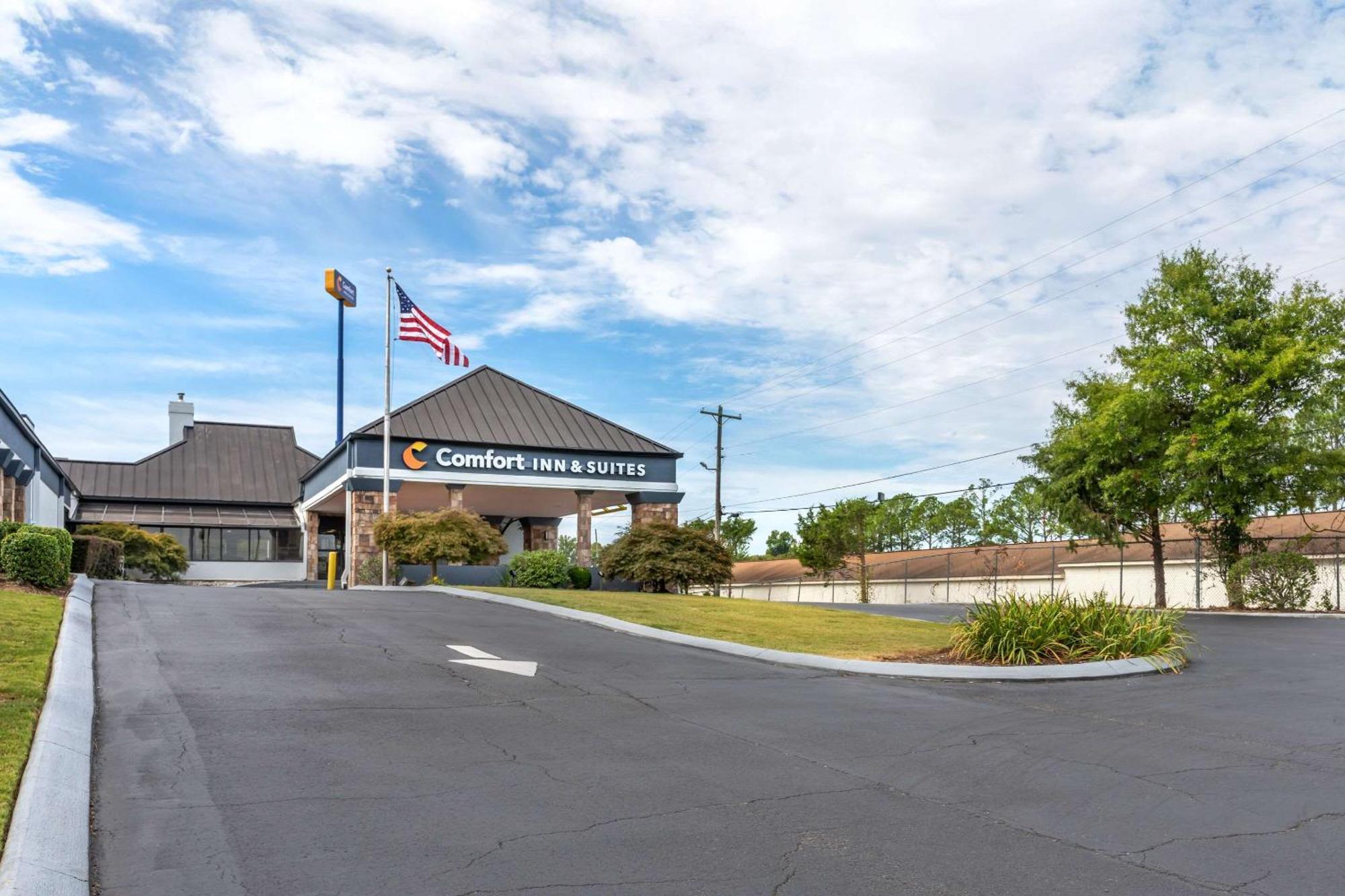 Comfort Inn & Suites Chattanooga-East Ridge Luaran gambar