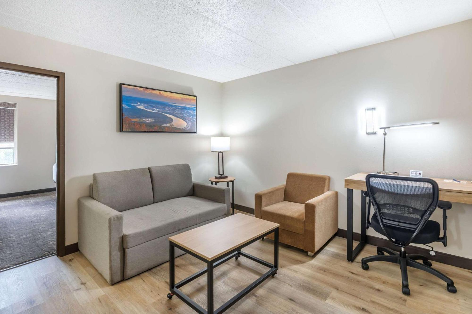 Comfort Inn & Suites Chattanooga-East Ridge Luaran gambar
