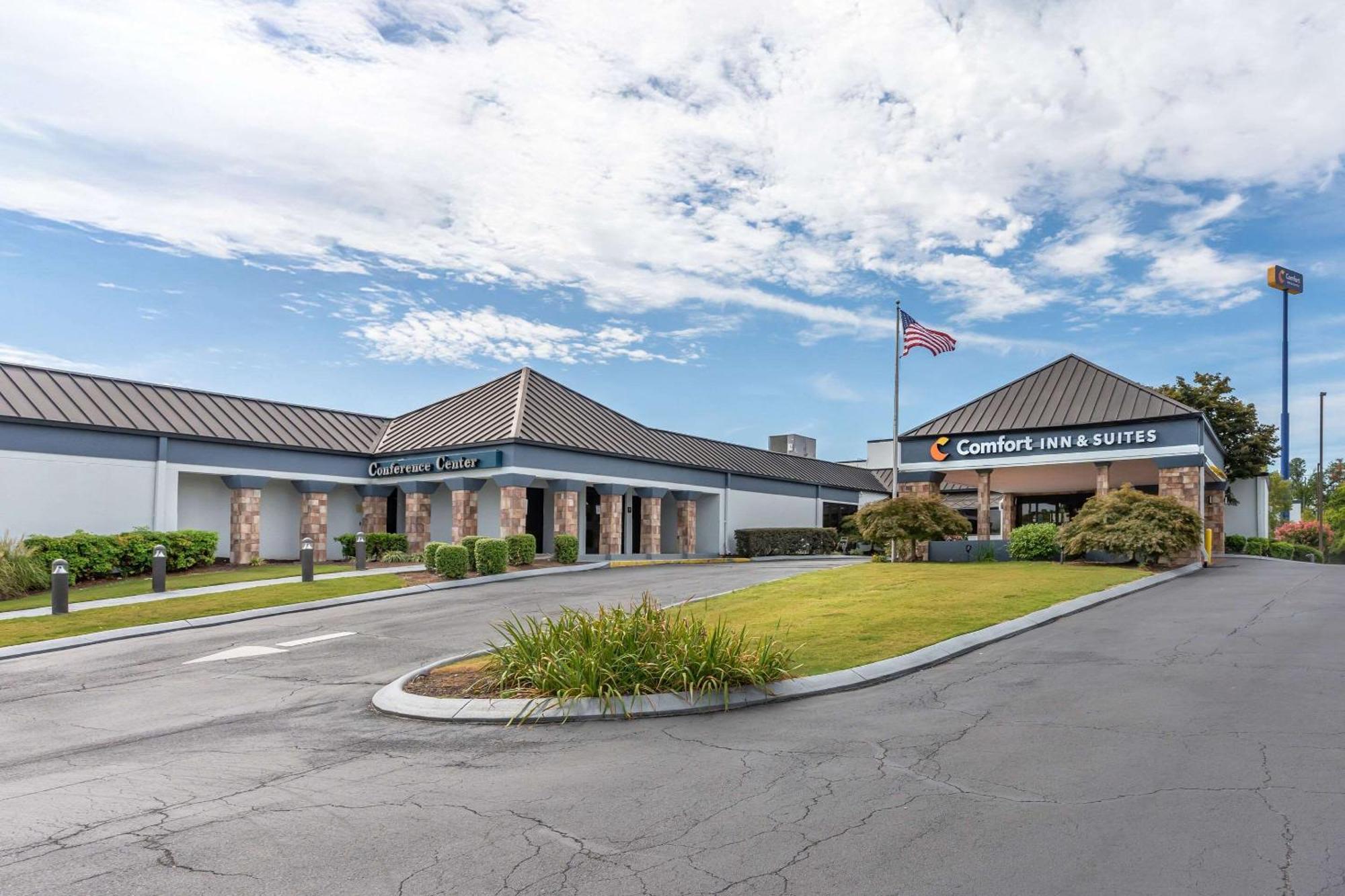 Comfort Inn & Suites Chattanooga-East Ridge Luaran gambar