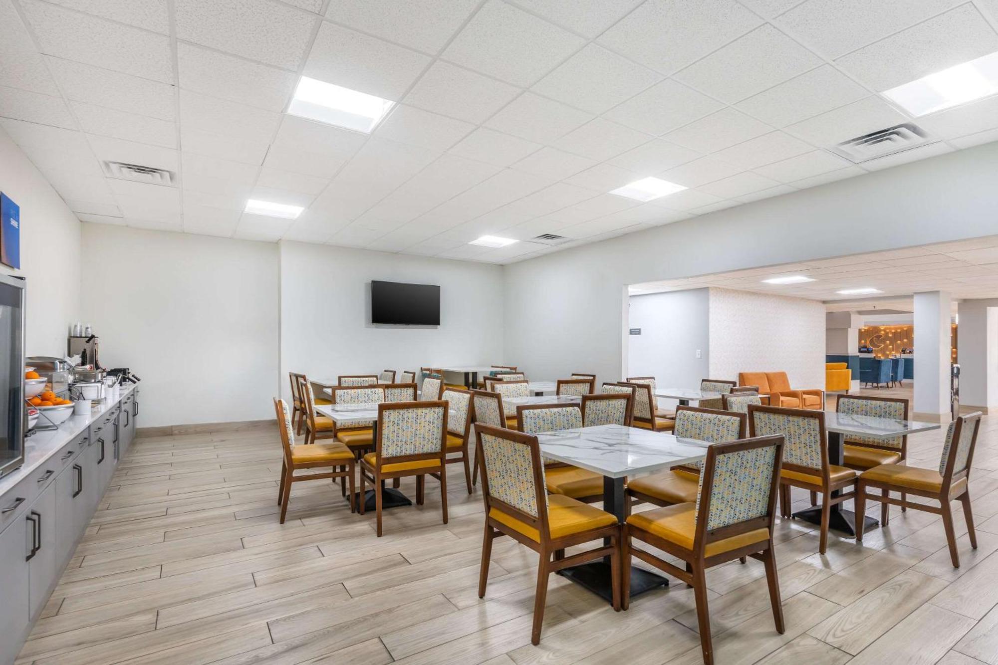 Comfort Inn & Suites Chattanooga-East Ridge Luaran gambar
