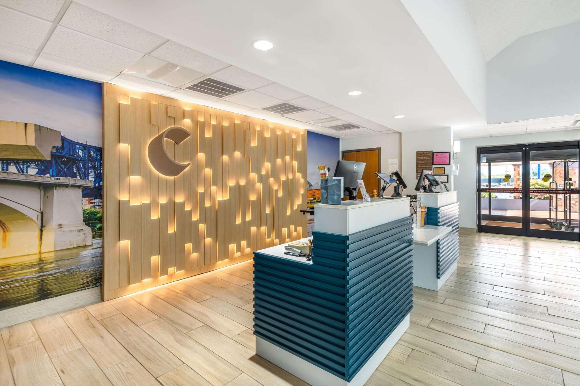 Comfort Inn & Suites Chattanooga-East Ridge Luaran gambar